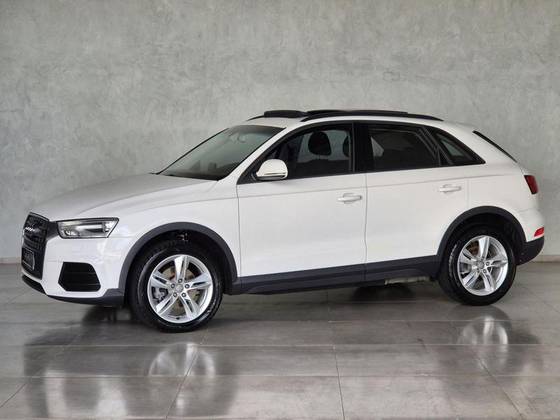 AUDI Q3 1.4 TFSI AMBIENTE GASOLINA 4P S TRONIC AUDI Q3 1.4 TFSI AMBIENTE GASOLINA 4P S TRONIC